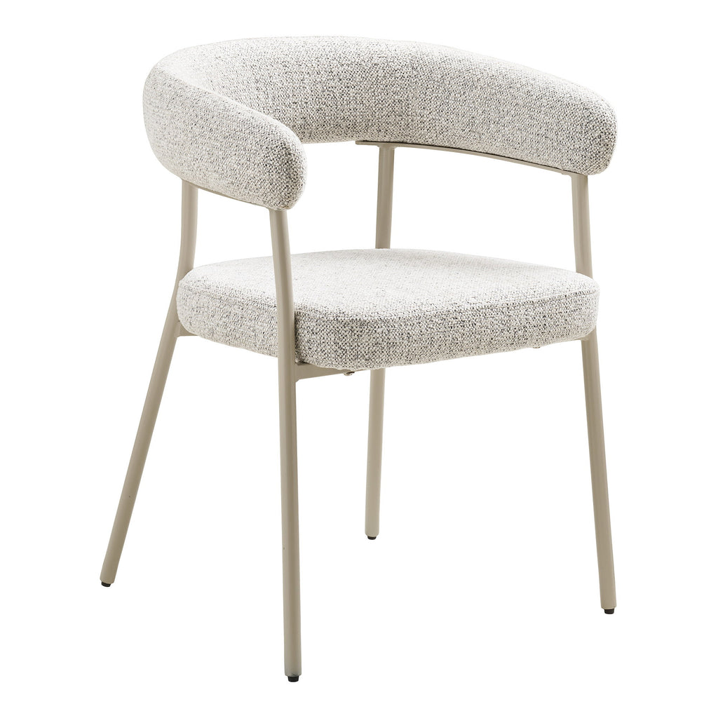 Trivio Dining Chair — Sand
