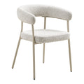 Trivio Dining Chair — Sand