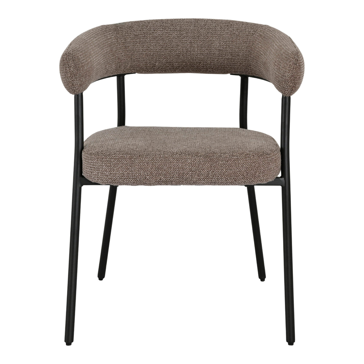 Trivio Dining Chair — Brown