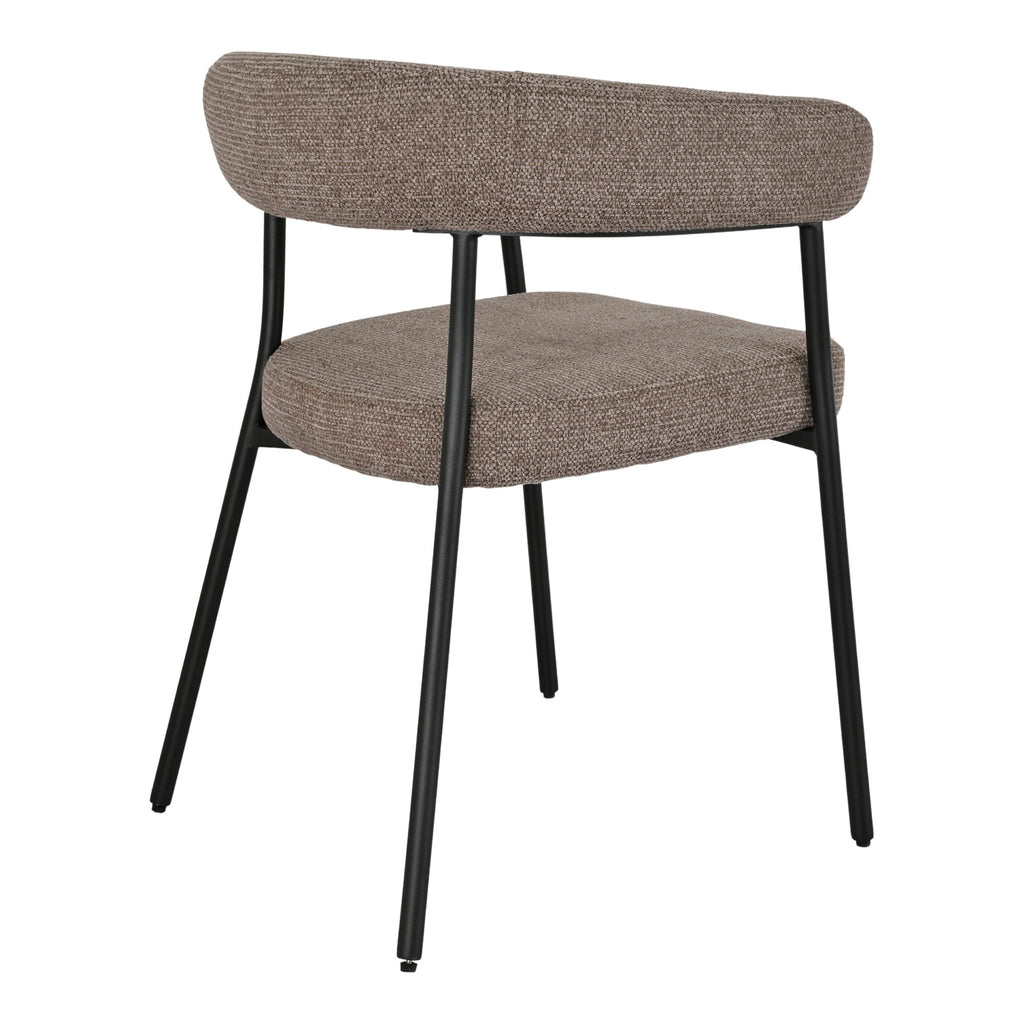 Trivio Dining Chair — Brown