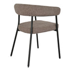 Trivio Dining Chair — Brown