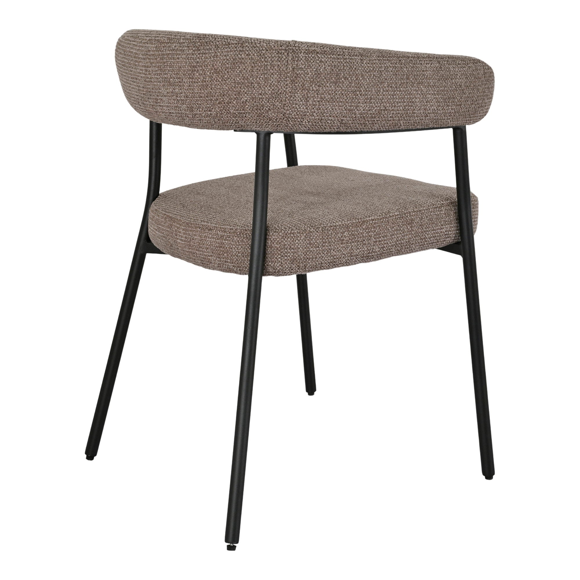 Trivio Dining Chair — Brown