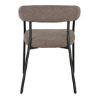 Trivio Dining Chair — Brown