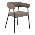 Trivio Dining Chair — Brown