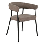 Trivio Dining Chair — Brown