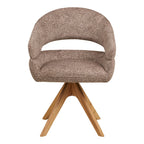 Dover Dining Chair — Brown