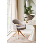 Dover Dining Chair — Brown