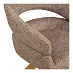 Dover Dining Chair — Brown