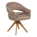 Dover Dining Chair — Brown
