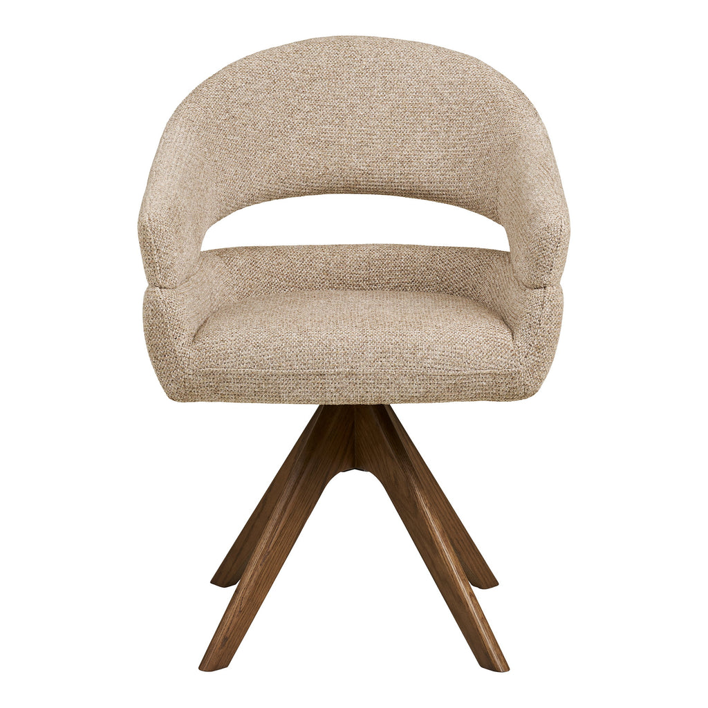 Dover Dining Chair — Natural