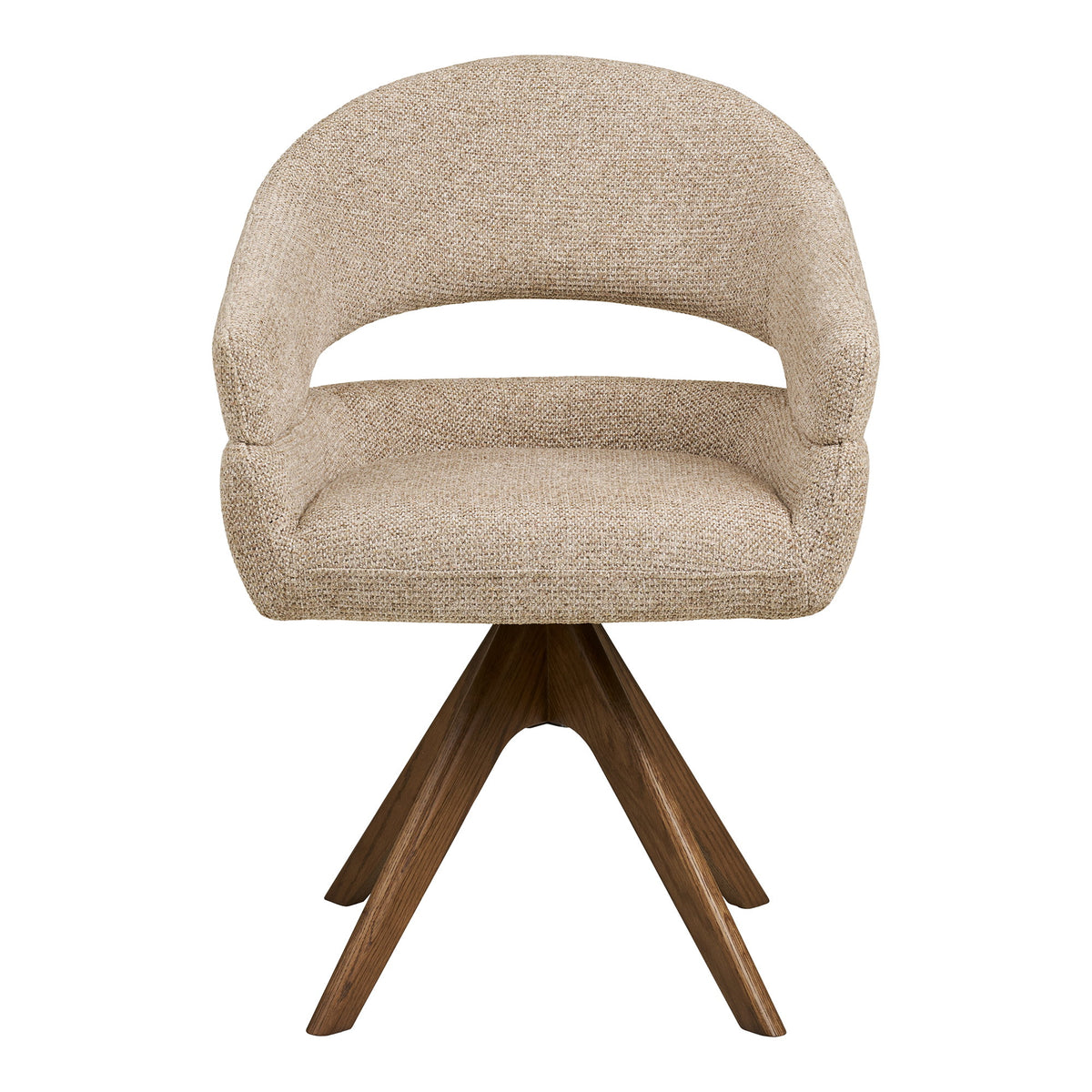 Dover Dining Chair — Natural