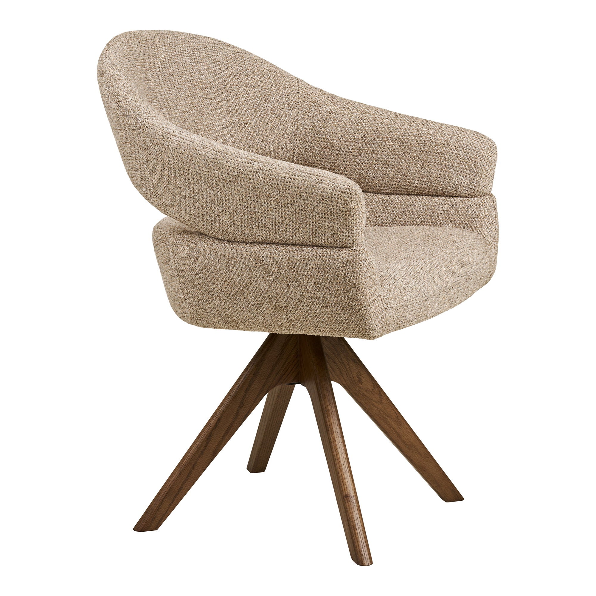 Dover Dining Chair — Natural