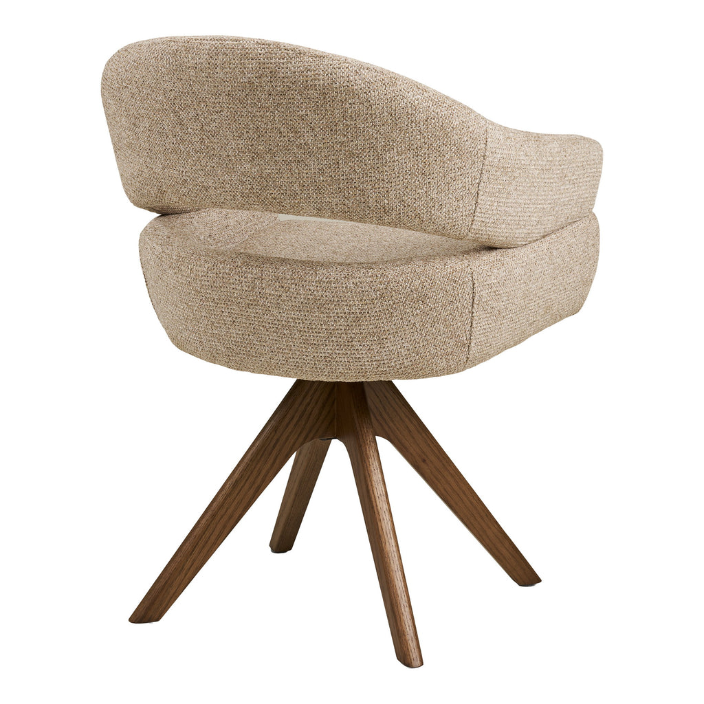 Dover Dining Chair — Natural