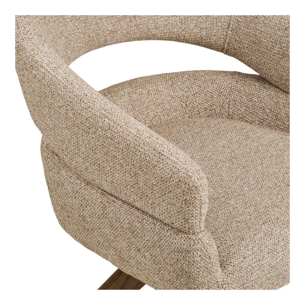 Dover Dining Chair — Natural