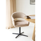 Dover Dining Chair — Sand