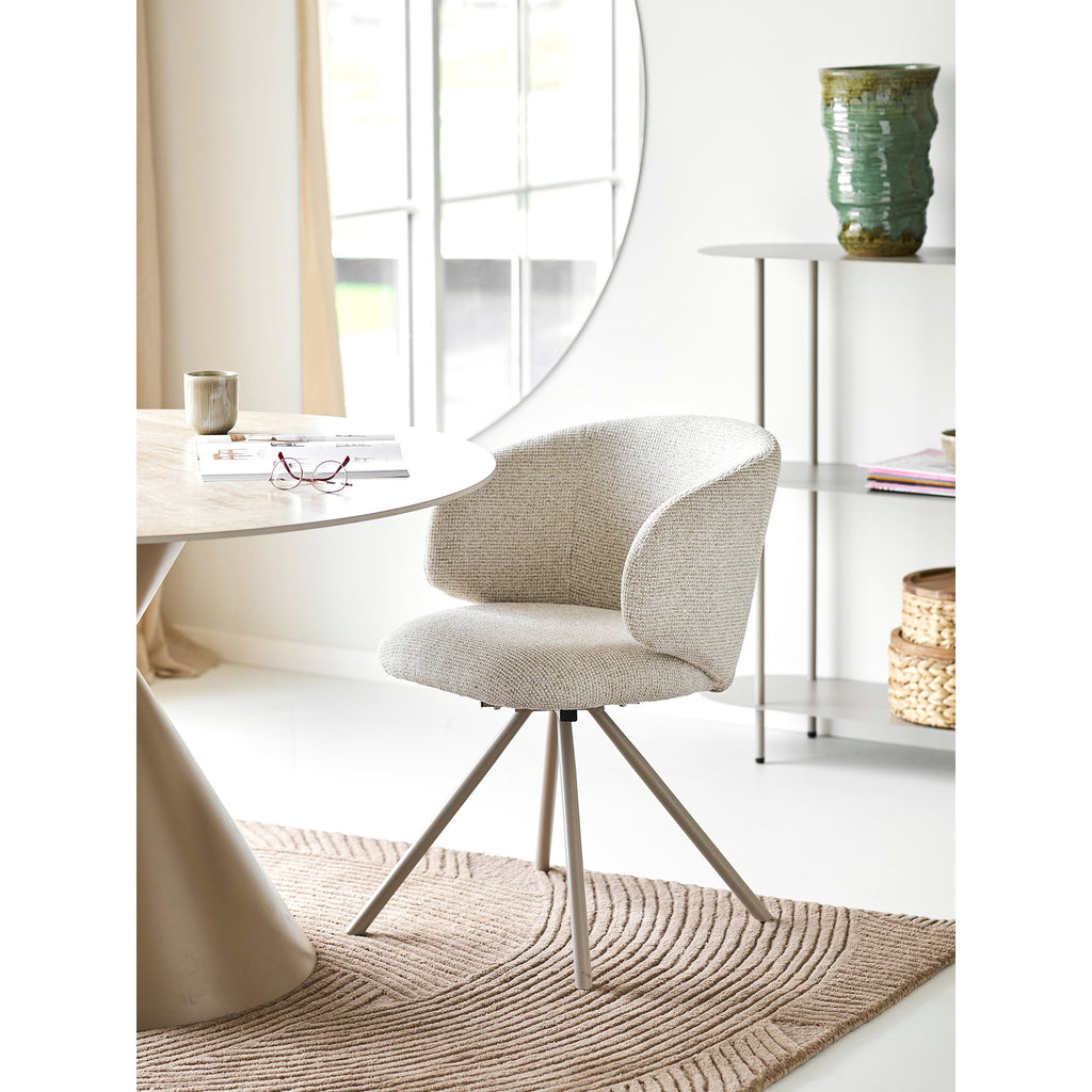 Fulham Dining Chair — Sand