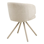 Fulham Dining Chair — Sand