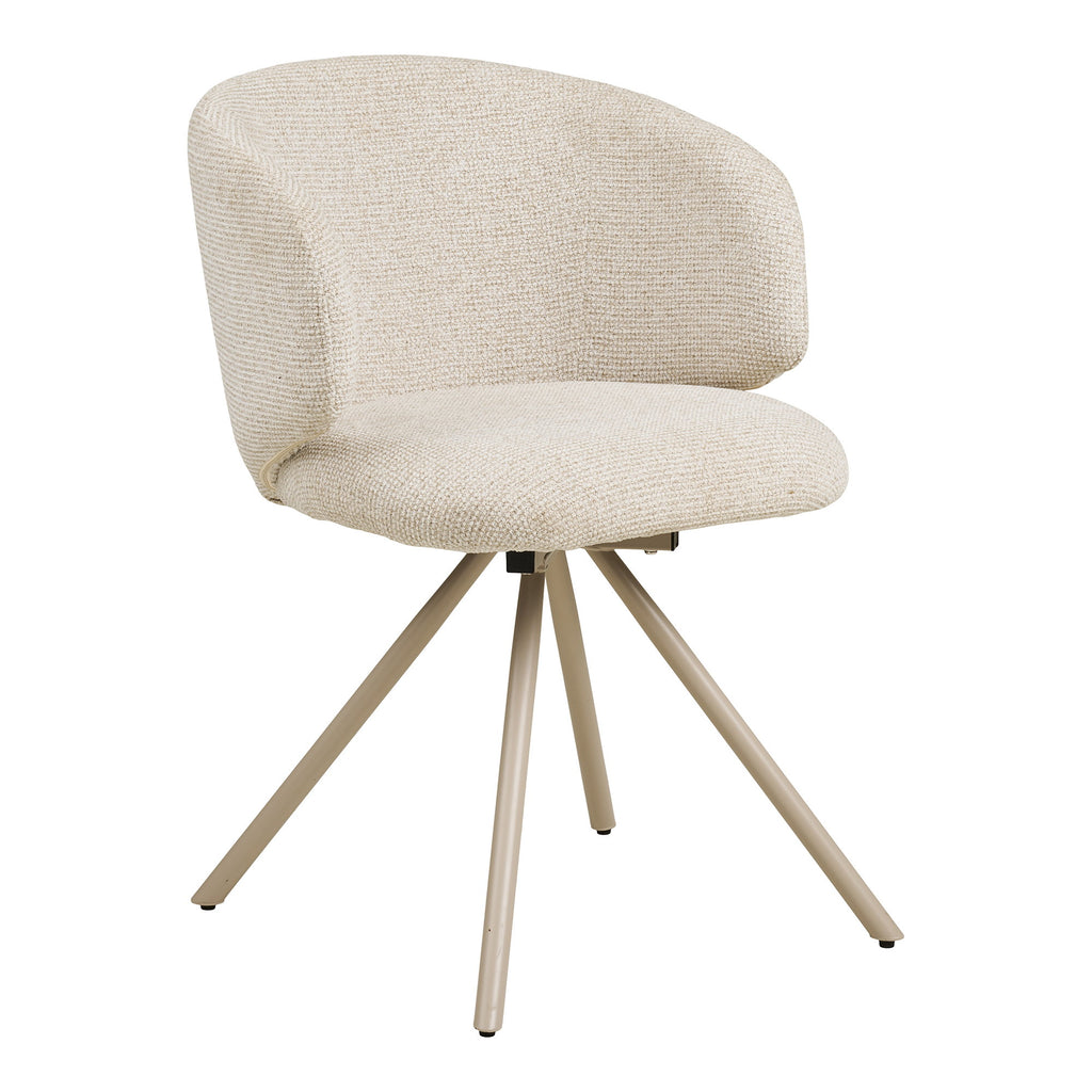Fulham Dining Chair — Sand