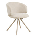 Fulham Dining Chair — Sand