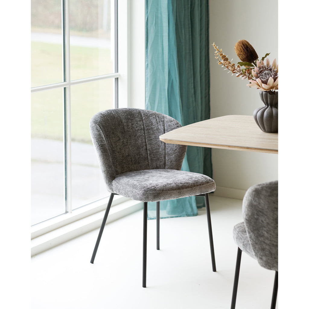 Roanne Dining Chair — Sand