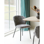 Roanne Dining Chair — Sand