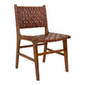 Perugia Dining Chair — Brown
