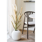 Agustin Dining Chair — Smoked