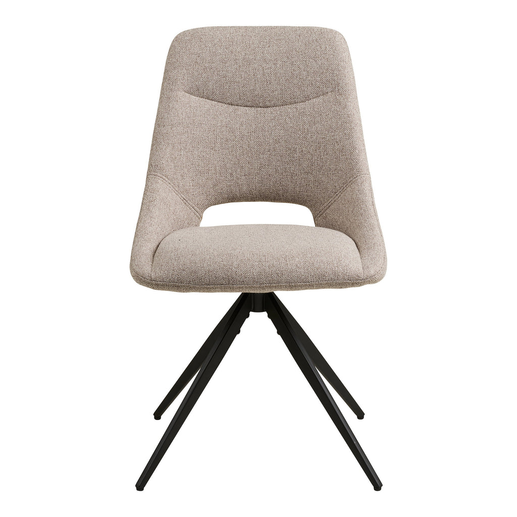 Dokka Dining Chair — Sand