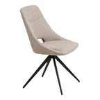 Dokka Dining Chair — Sand