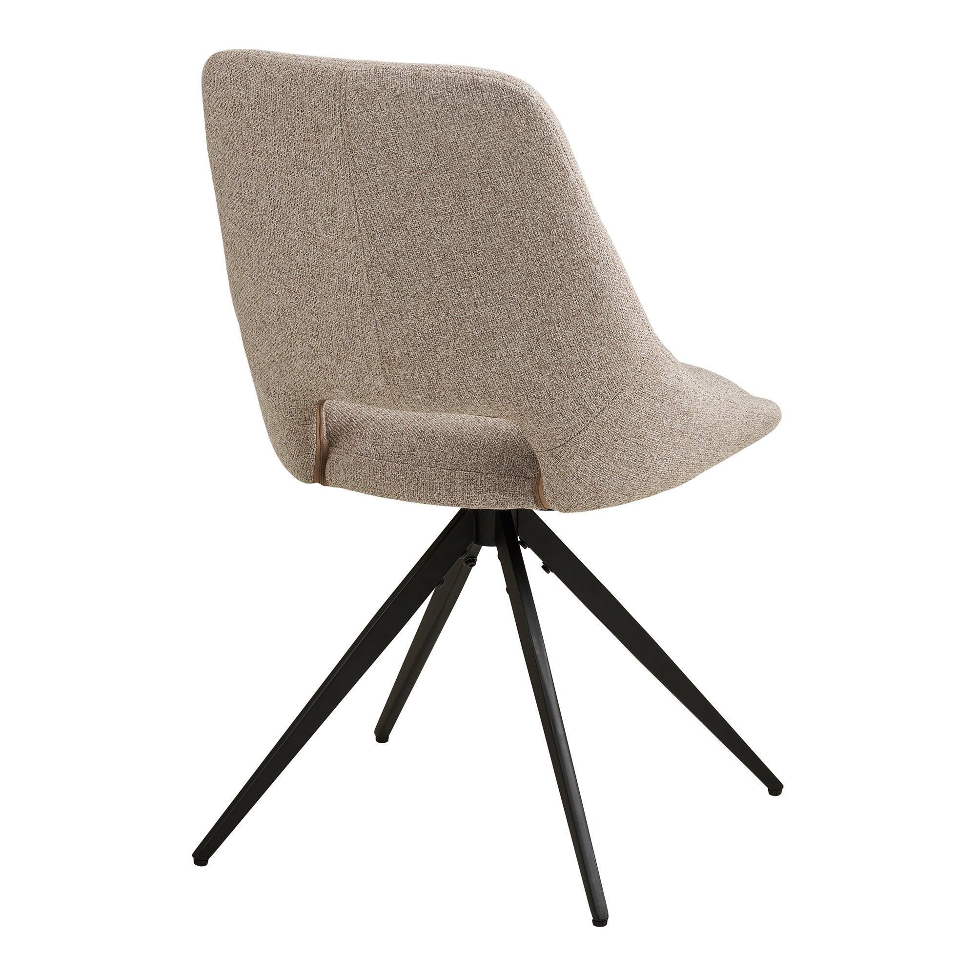 Dokka Dining Chair — Sand