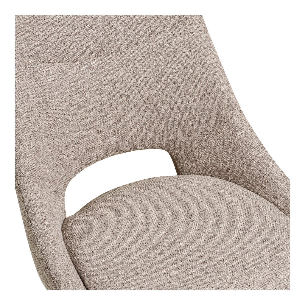 Dokka Dining Chair — Sand