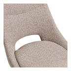 Dokka Dining Chair — Sand