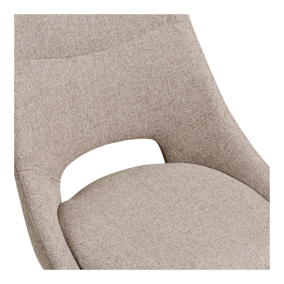 Dokka Dining Chair — Sand