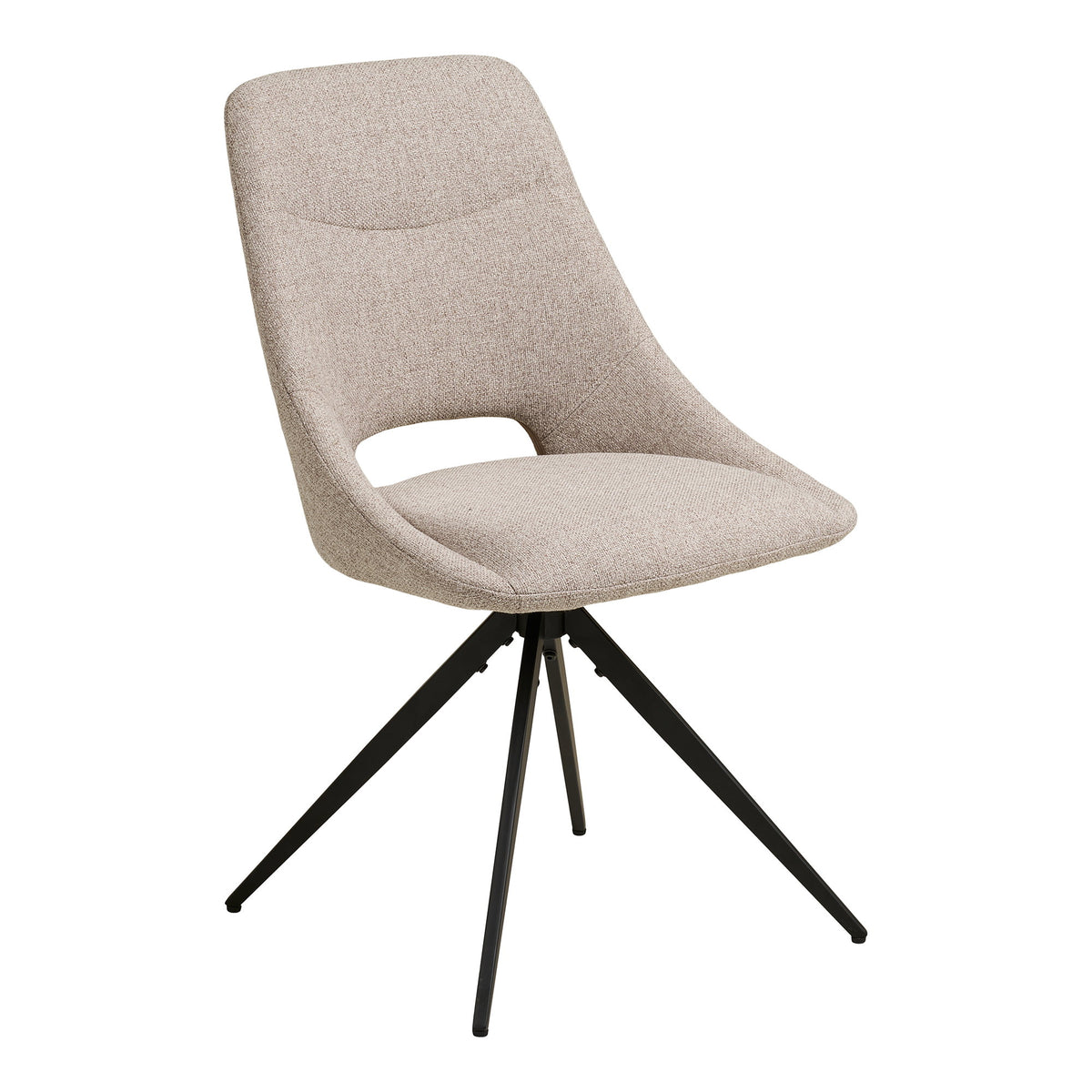 Dokka Dining Chair — Sand