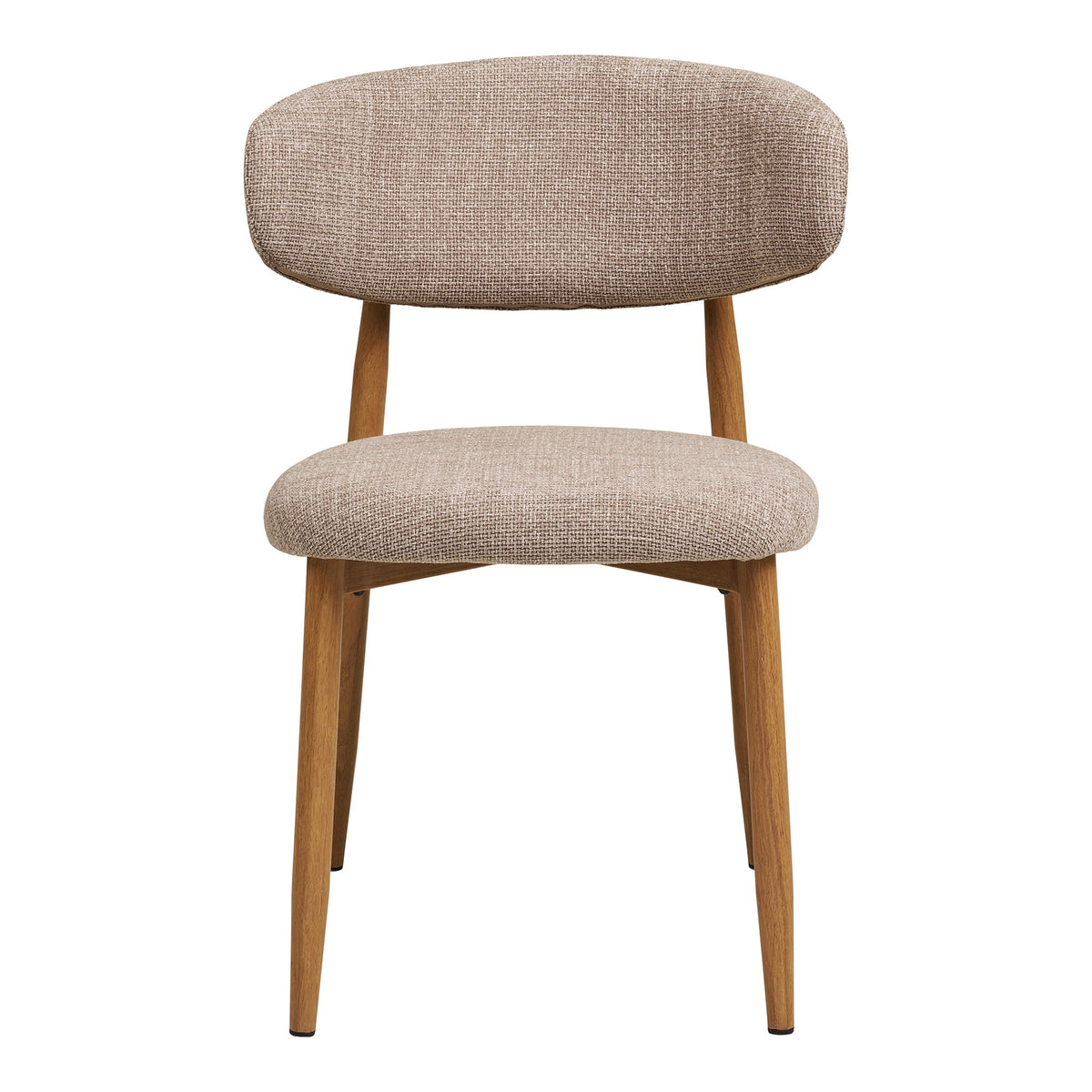 Levanto Dining Chair — Sand / Natural