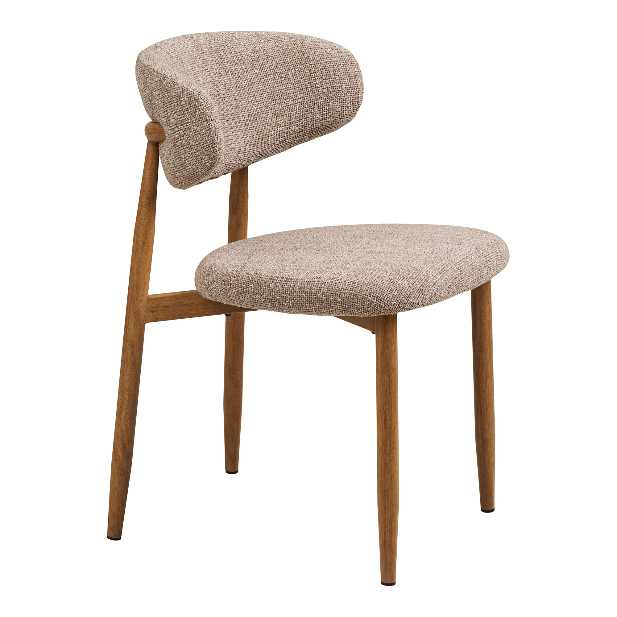 Levanto Dining Chair — Sand / Natural