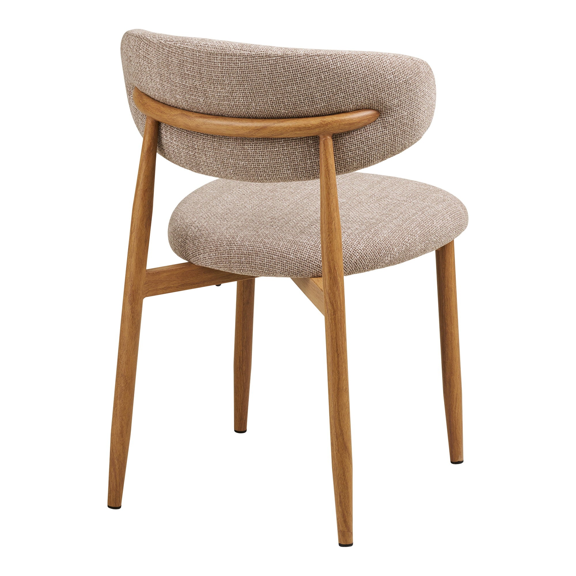 Levanto Dining Chair — Sand / Natural