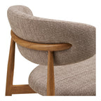 Levanto Dining Chair — Sand / Natural