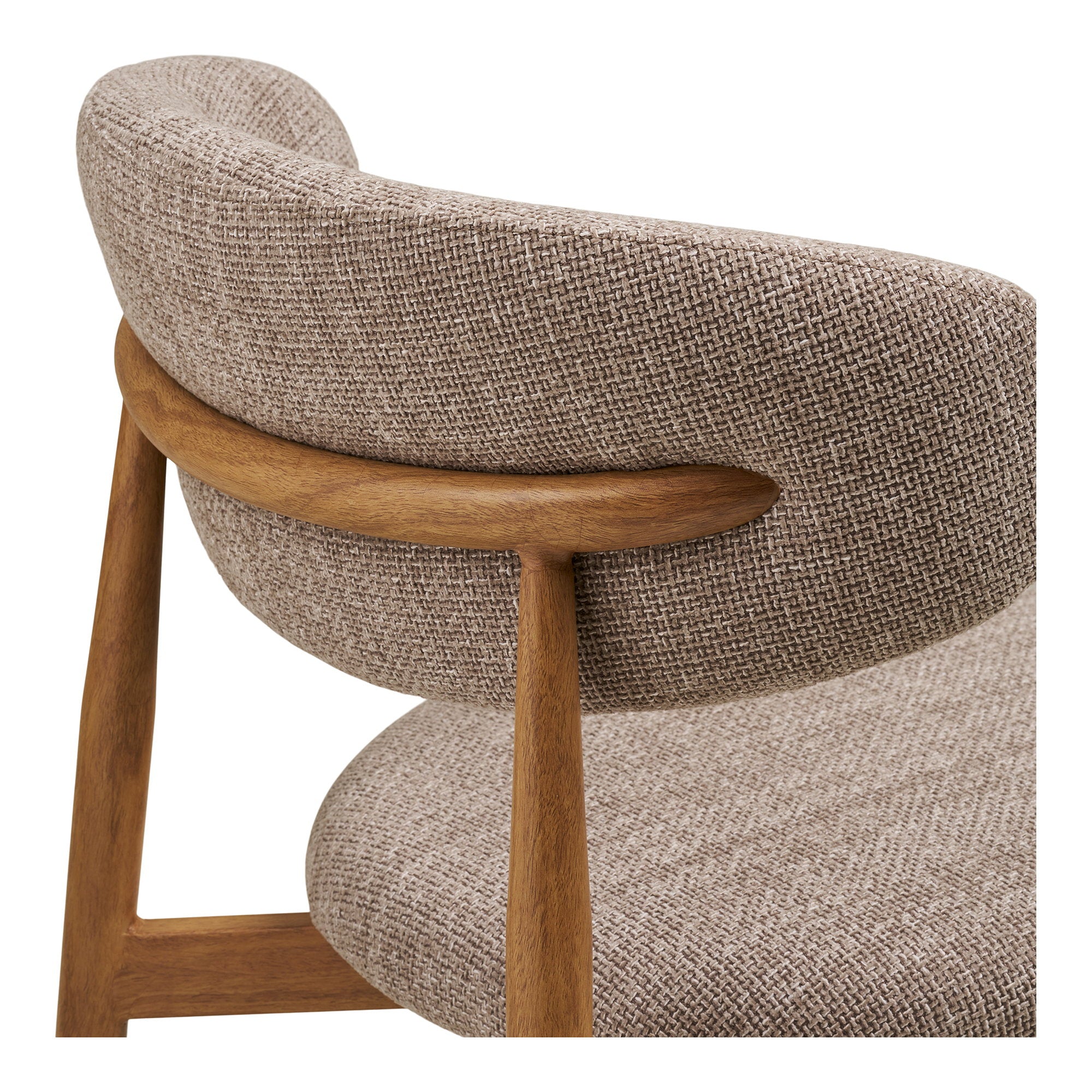 Levanto Dining Chair — Sand / Natural