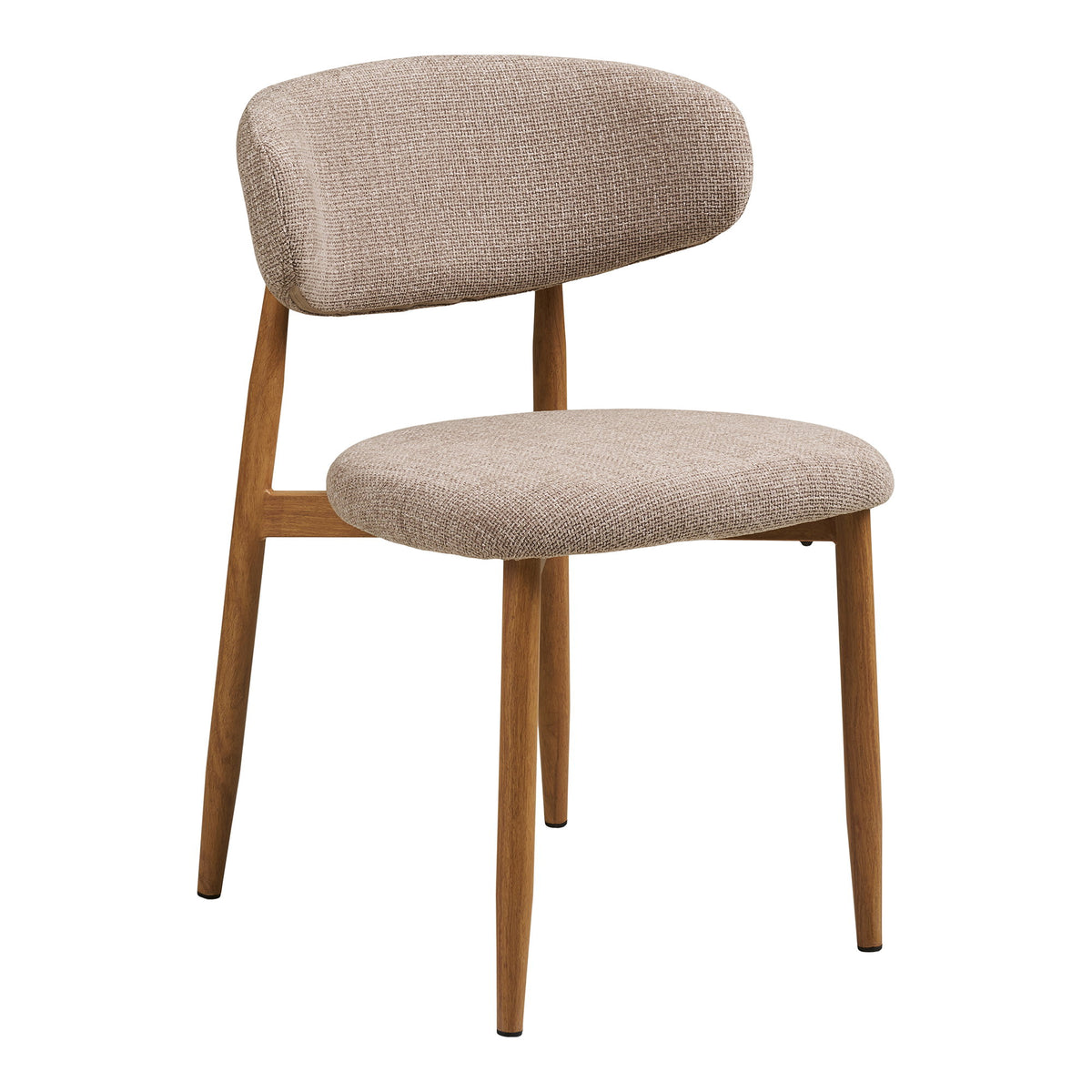 Levanto Dining Chair — Sand / Natural