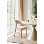 Belmont Dining Chair — Sand
