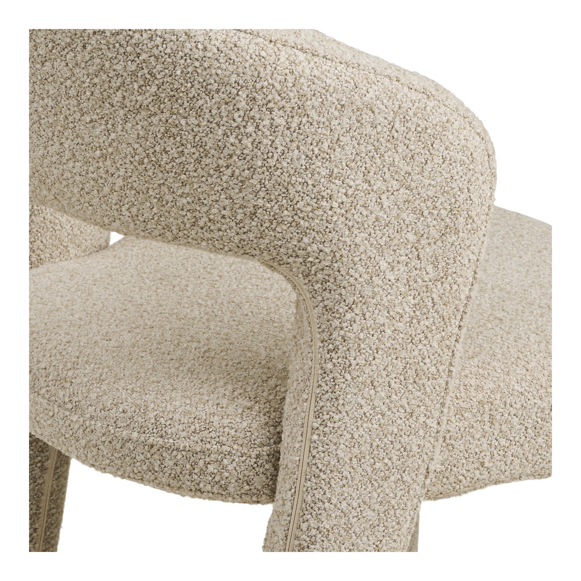 Belmont Dining Chair — Sand