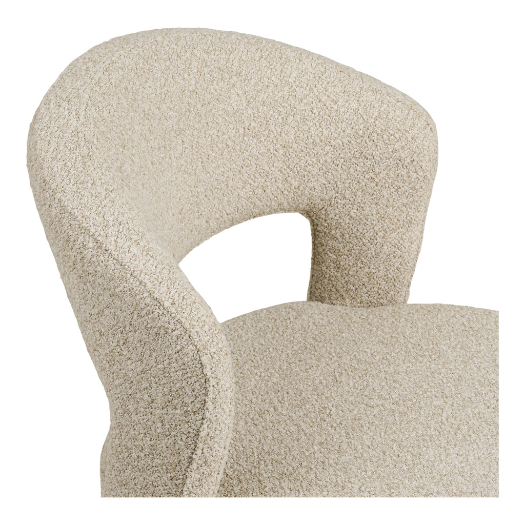 Belmont Dining Chair — Sand