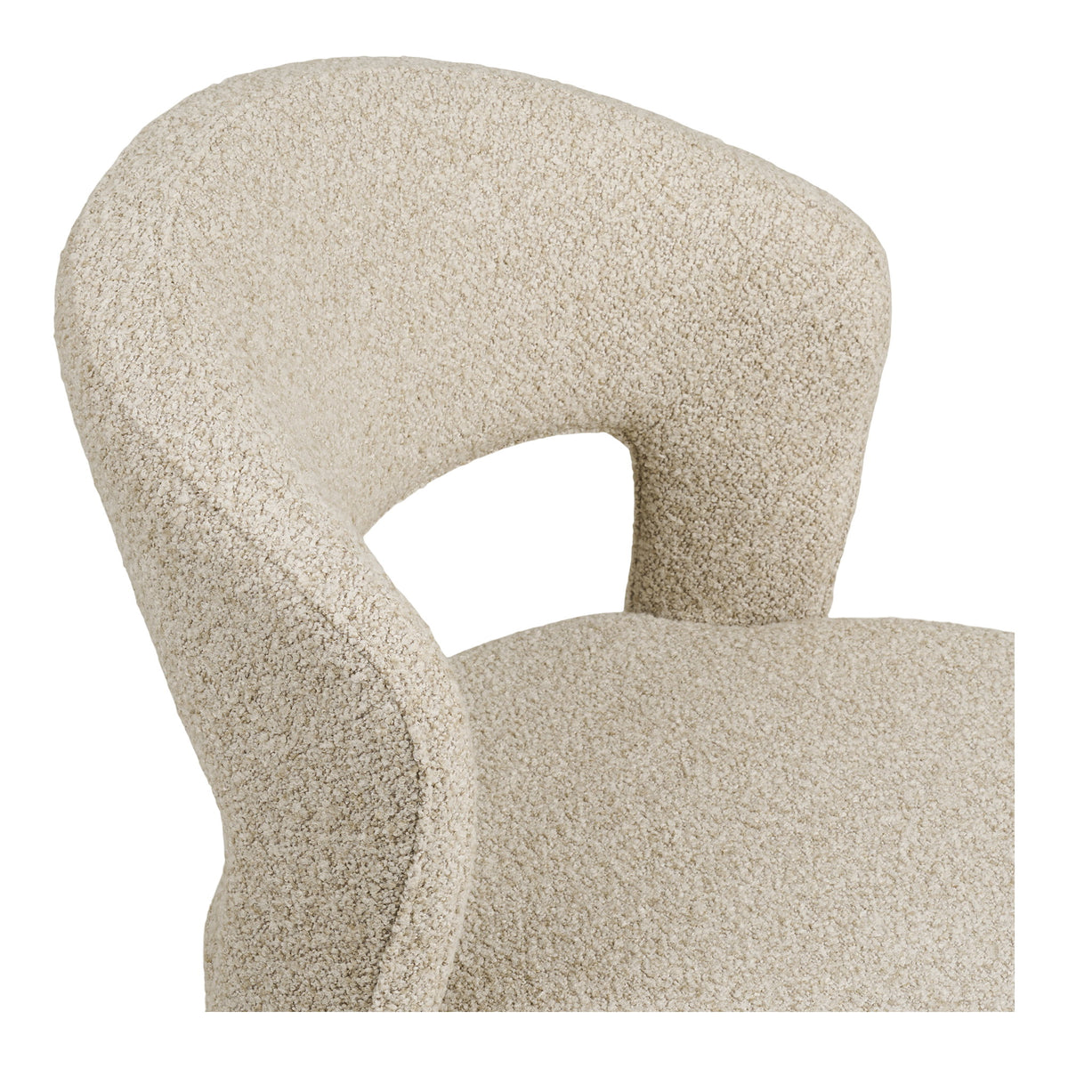 Belmont Dining Chair — Sand