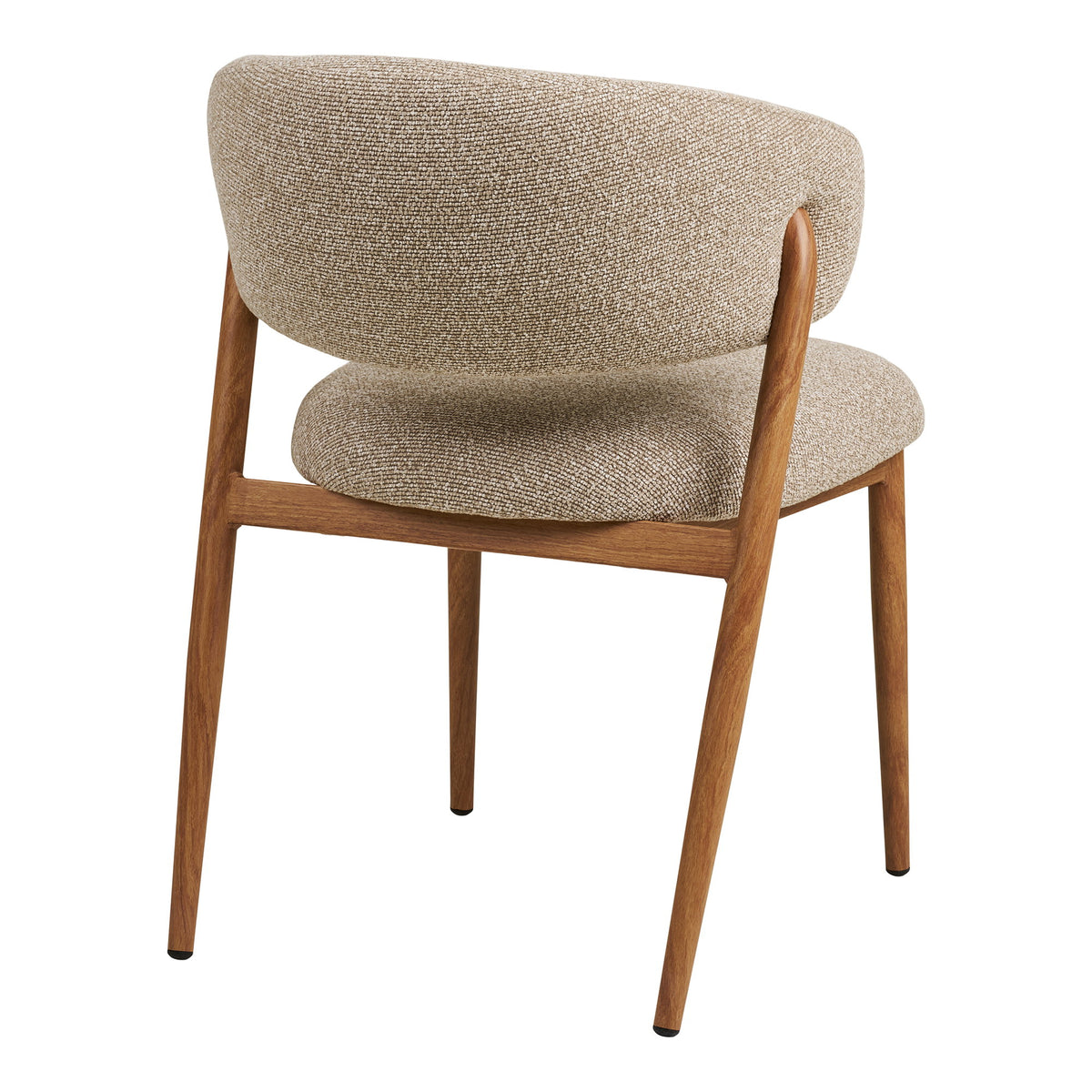 Cavi Dining Chair — Sand / Natural