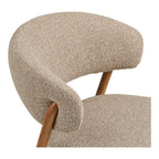 Cavi Dining Chair — Sand / Natural