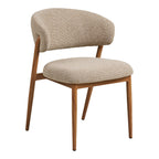 Cavi Dining Chair — Sand / Natural