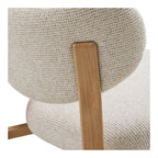 Savina Dining chair — Sand / Natural