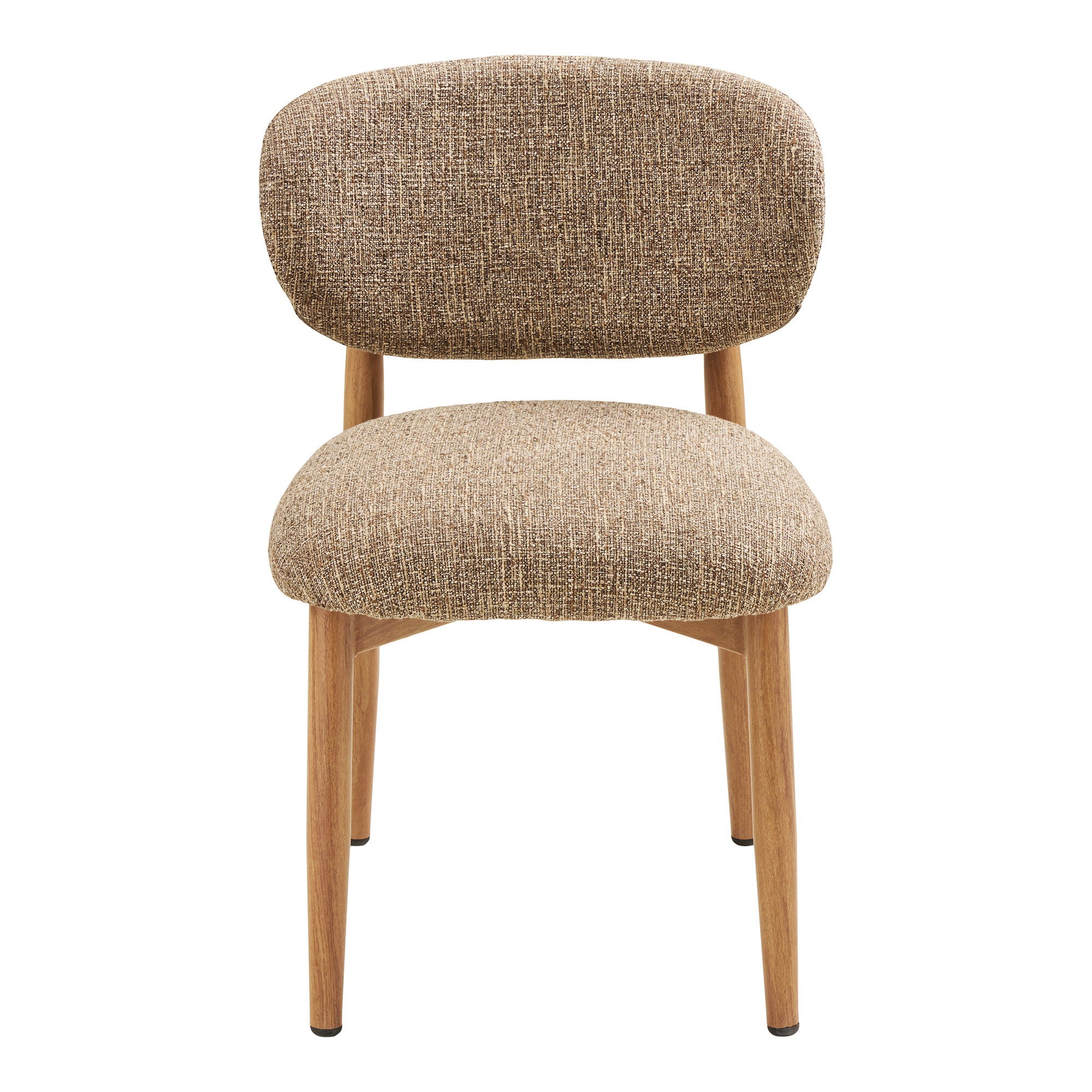 Isola Dining Chair — Sand / Natural