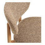 Isola Dining Chair — Sand / Natural